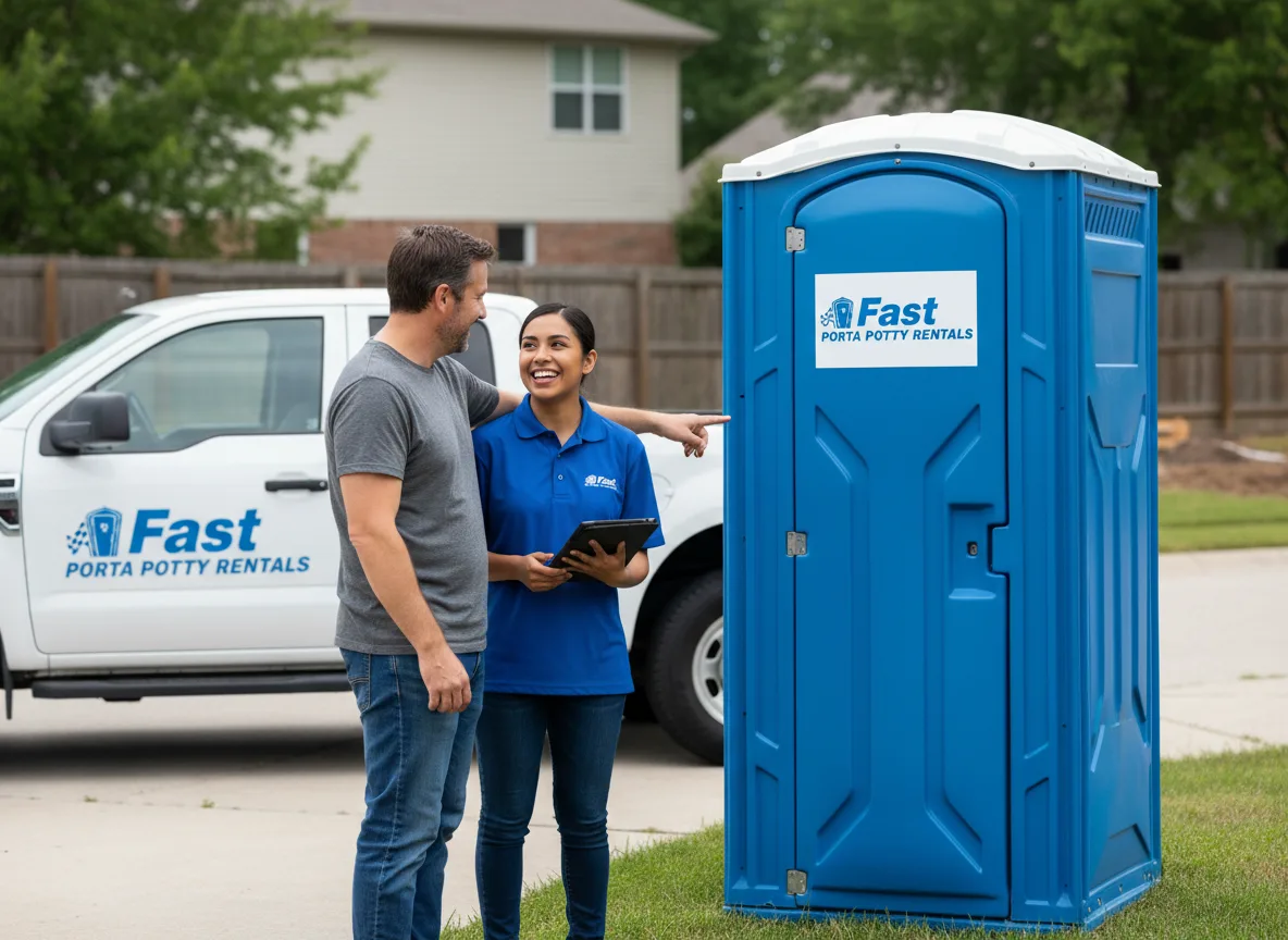 Standard Porta Potty Rentals Fort Jones, CA FAQs